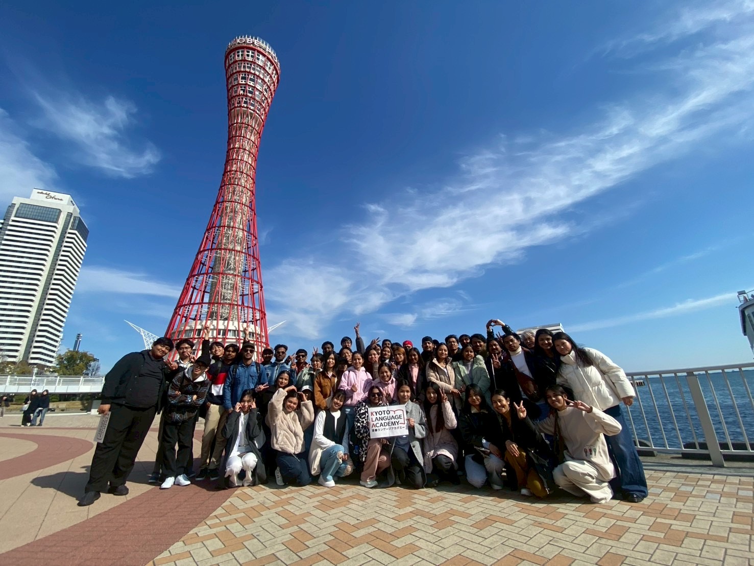 春の校外学習を実施いたしました。